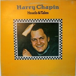 Harry Chapin Heads & Tails Featuring Taxi 180gm ltd Vinyl LP +g/f