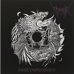 Perversor Anticosmocrator Vinyl LP