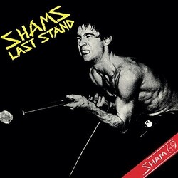 Sham 69 Sham's Last Stand Vinyl LP