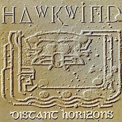 Hawkwind Distant Horizons Vinyl 2 LP +g/f
