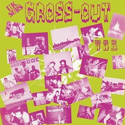 Uk Subs Gross Out Usa Vinyl LP