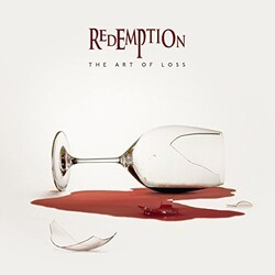 Redemption Art Of Loss Vinyl 2 LP