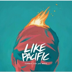 Like Pacific Distant Like You Asked Vinyl LP