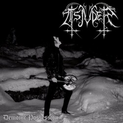 Tsjuder Demonic Possession Vinyl LP
