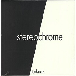 Turkuaz Stereochrome Vinyl LP