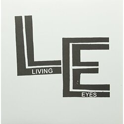 Living Eyes Who Will Remain Vinyl LP
