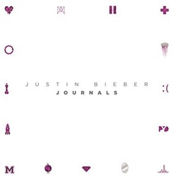 Justin Bieber Journals Vinyl 2 LP