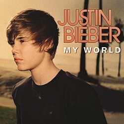 Justin Bieber My World
