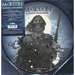 Mastodon White Walker picture disc Vinyl 12"