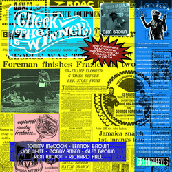 Glen Brown Check The Winner (The Original Pantomine Instrumental Collection 1970-74) Vinyl LP