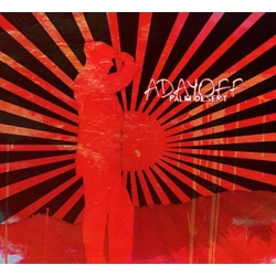 Palm Desert Adayoff + 4 Songs Vinyl LP