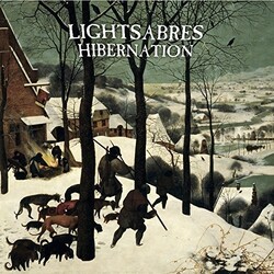 Lightsabres Hibernation Vinyl LP