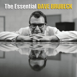 Dave Brubeck Essential Dave Brubeck Vinyl 2 LP