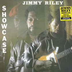 Jimmy Riley Showcase Vinyl LP