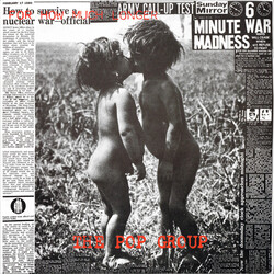 Pop Group For How Much Longer Do We Tolerate Mass Murder Vinyl LP