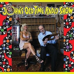 CrumbRobert / BrowerEden / HeneghanJohn John's Old Time Radio Show Vinyl 3 LP