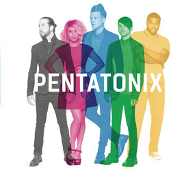 Pentatonix Pentatonix VINYL 2 LP +g/f
