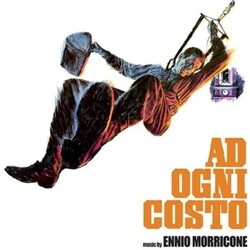 Ennio Morricone Ad Ogni Costo / O.S.T. 180gm ltd Vinyl LP