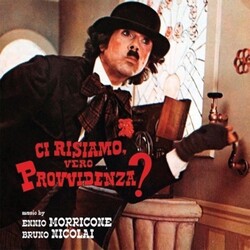 Ennio ltd 180g red Morricone Ci Risiamo Vero Provvidenza soundtrack