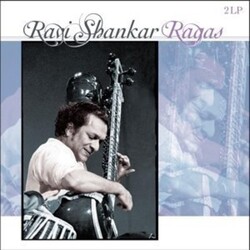 Ravi Shankar Ragas Vinyl LP