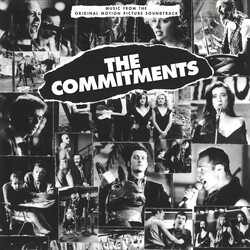 Various Artists Commitments Vinyl LP