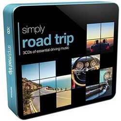 V/A Road Trip:essential Driving Music 3 CD