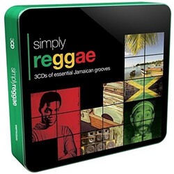 V/A Simply Reggae 3 CD