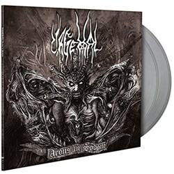 Urgehal Aeons In Sodom (Clear Vinyl) Coloured Vinyl 2 LP