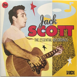 Jack Scott The Essential Recordings CD