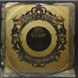 Abney Park Retro-Future Vagabond (Ltd Edition) ltd Vinyl LP