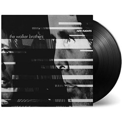 Walker Brothers Nite Flights 180gm Vinyl LP