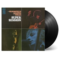 Bloomfield / Kooper / Stills Super Session 180gm Vinyl LP