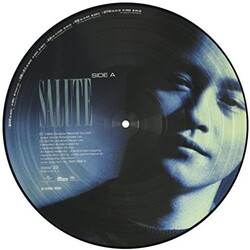 Leslie Cheung Salute /Ltd 33 1/3 180g Picture Vinyl Version B Vinyl LP