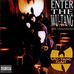 Wu-Tang Clan Enter The Wu-Tang Clan (36 Chambers) VINYL LP