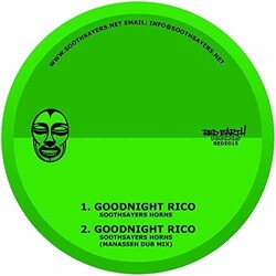 Soothsayers Horns Goodnight Rico 7"
