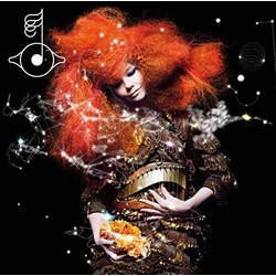 Bjork Biophilia Vinyl 2 LP