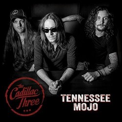 Cadillac Three Tennessee Mojo Vinyl LP