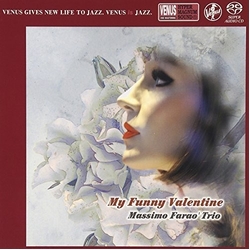 Massimo Farao My Funny Valentine SACD CD