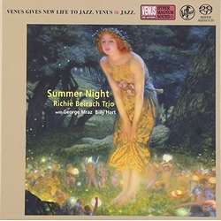 Richie Beirach Summer Night SACD CD