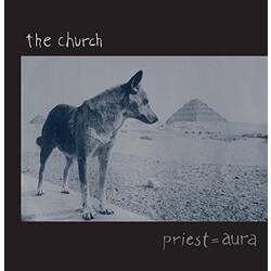 Church Priest = Aura 180gm Vinyl LP