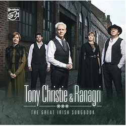 Tony Christie Great Irish Songbook SACD CD