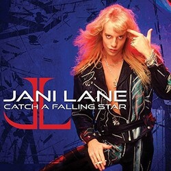 Jani Lane Catch A Falling Star Vinyl LP