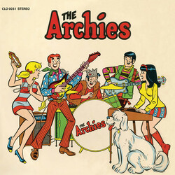 Archies Archies Vinyl LP