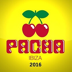 Various Artist Pacha 2016 3 CD