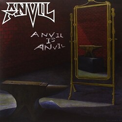 Anvil ANVIL IS ANVIL Vinyl 3 LP