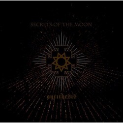 Secrets Of The Moon Antithesis VINYL 2 LP