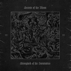 Secrets Of The Moon Stronghold Of The Inviolables VINYL LP