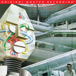 Alan Parsons I Robot 180gm ltd Vinyl 2 LP
