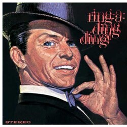 Frank Sinatra Ring-A-Ding Ding Vinyl LP