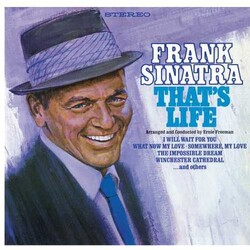 Frank Sinatra That's Life Vinyl LP